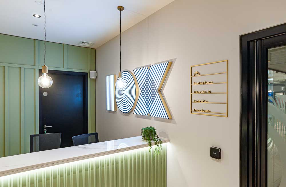 Spacemade 10x Reception